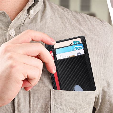 malo mart rfid credit card carrier|rfid blocking wallets for men.